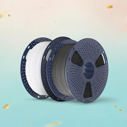 3KG & 5KG Large Spool 3D Printer Filament Collection
