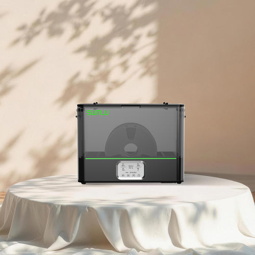 SUNLU FilaDryer E2, Up to 110β, Professional Drying and Annealing, Born for Engineering 3D Printing Filaments