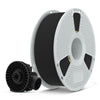 Nylon-6 Carbon Fiber (PA6-CF) 3D Printer Engineering Filament 1KG - PA6-CF | Black 1KG