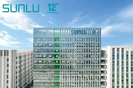 Because We Believe, We See — Written on the 12th Anniversary of Sunlu’s Founding