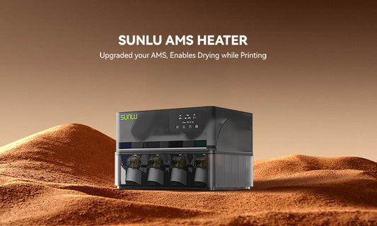 Retrofit solution for Bambu AMS - SUNLU AMS Heater