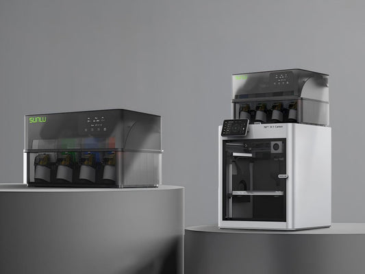 Sunlu is celebrating 12 years of dedication to the 3D printing industry and its community.@all3dp