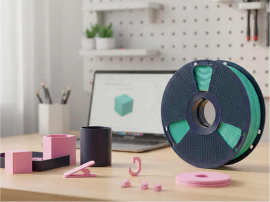 Beginner's Guide to 3D Printing: Three Steps to Start Your Creative Manufacturing Journey