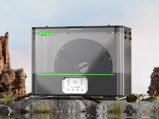 SUNLU FilaDryer E2 Review: Ultimate Guide to Its Selling Points and Real User Experiences