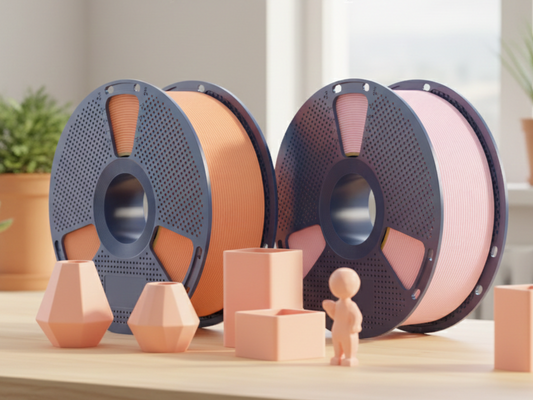 3D Printing Materials Guide: From Beginner to Professional
