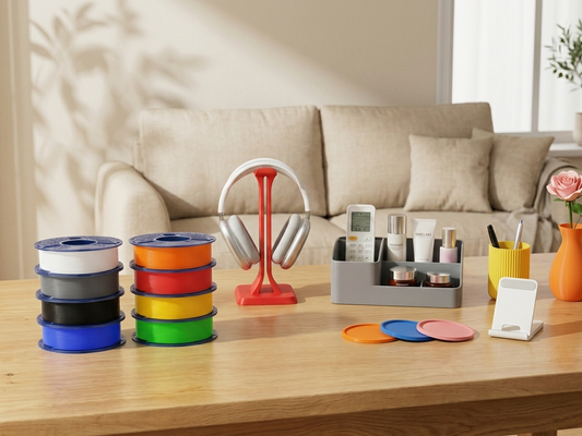 Green Printing : How SUNLU Refills and 250g Mini Spools are Redefining Your Creative Experience