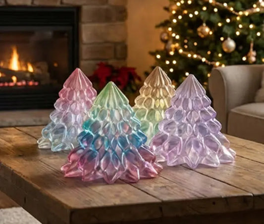 Neon and Transparent PLA: Print Settings, Differences and 12 Project Ideas