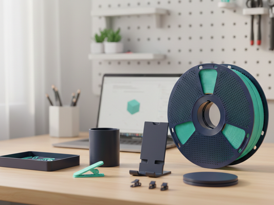 PLA vs High-Speed PLA: What’s the Difference and Which One Should You Choose?