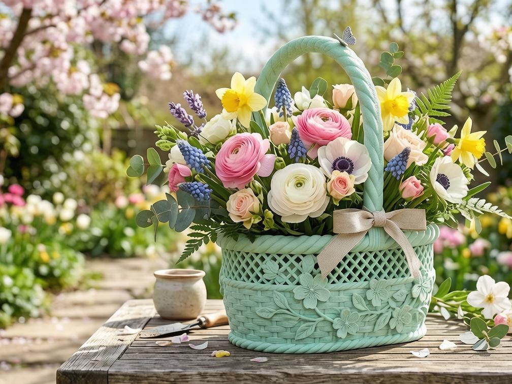 Spring Printing: Capturing the Creativity of Seasonal Transition with