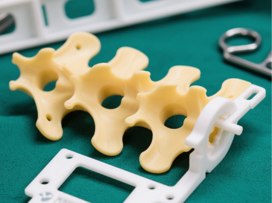Breakthroughs in 3D Printing for the Medical Field: From Prosthetics to Organ Printing