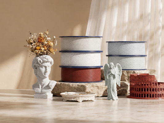 SUNLU PLA Marble for Elegant 3D Printed Home Décor
