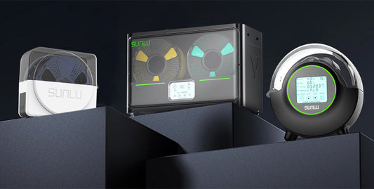 The Ultimate Guide to SUNLU Filament Dryers: Keeping Your 3D Printing Materials Pristine