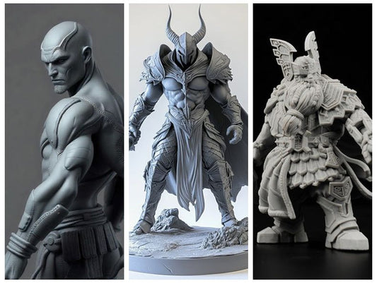 SUNLU 14K Standard Resin: Revolutionizing High-Precision 3D Printing with Superior Detail and Reliability