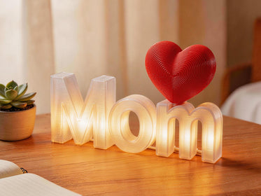 Mother’s Day Special: 3D Print a Gift as Unique as Her Love