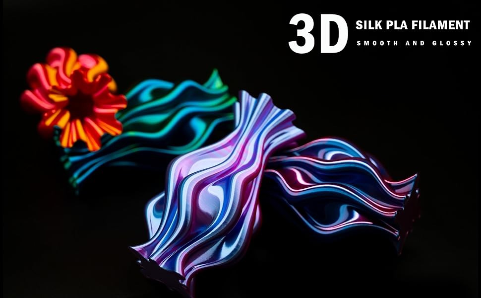 SILK Filament