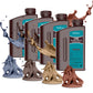 14K Standard Resin 1000G*4 Bottles Combo