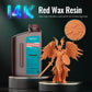 [MOQ: 6 Bottles] 14K Red Wax Resin 1000G