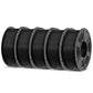 PLA Filament 1KG*5 Spools Combo