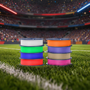 PLA, PLA+, PLA+2.0, PLA Meta Filament 250g*8 Rolls, 0.25kg per Spool, 8 Pack, 2kg Total, Mini Spool for 3D Printers