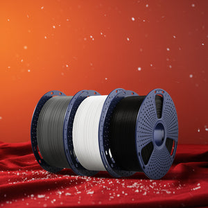 3KG & 5KG Large Spool 3D Printer Filament Collection