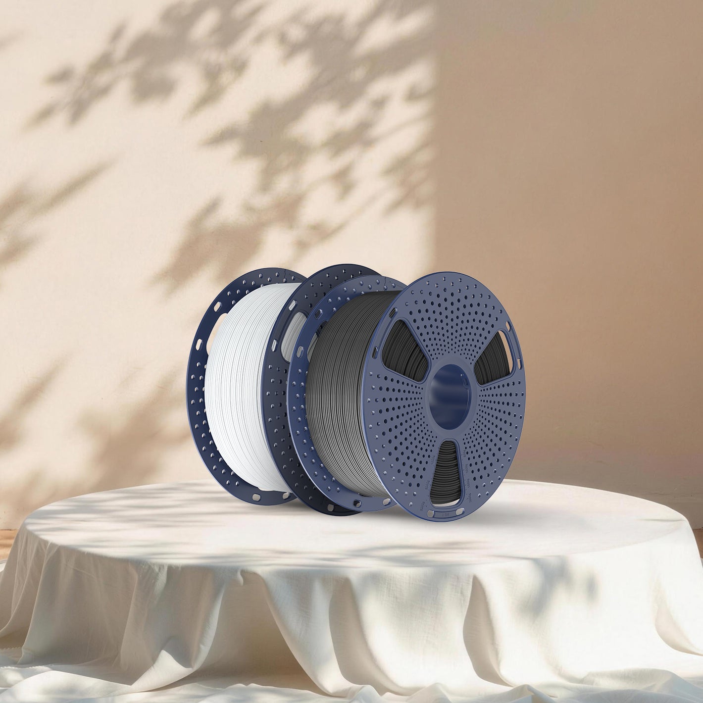 Spring Clearance, 3KG & 5KG Large Spool 3D Printer Filament Collection