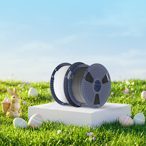 3KG & 5KG Large Spool 3D Printer Filament Collection