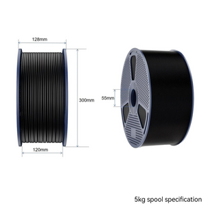 5KG Large Spool Series 3D Printer Filament Collection
