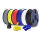 [MOQ: 6 Rolls] PLA Serie Collection, PLA, PLA+, PLA+2.0, PLA Meta, PLA Matte, Silk PLA+, PLA Wood, High Speed PLA Filament 1KG