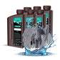 [MOQ: 6 Bottles] Water-Wash Standard, 14K Standard, 14K Red Wax, ABS-Like Resin 1000G, MOQ 6 Bottles