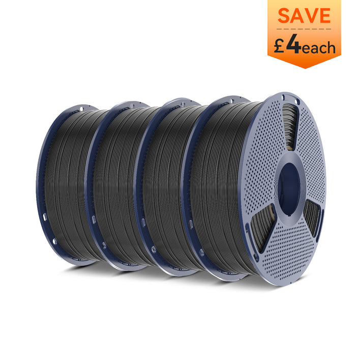 [15% off Flash Deal] ABS-FR (flame-retardant) 3D Printer Engineering Filament 1KG