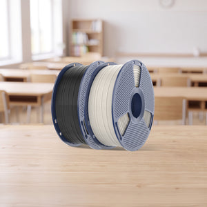 [15% OFF] ABS-FR (flame-retardant) 3D Printer Engineering Filament 1KG