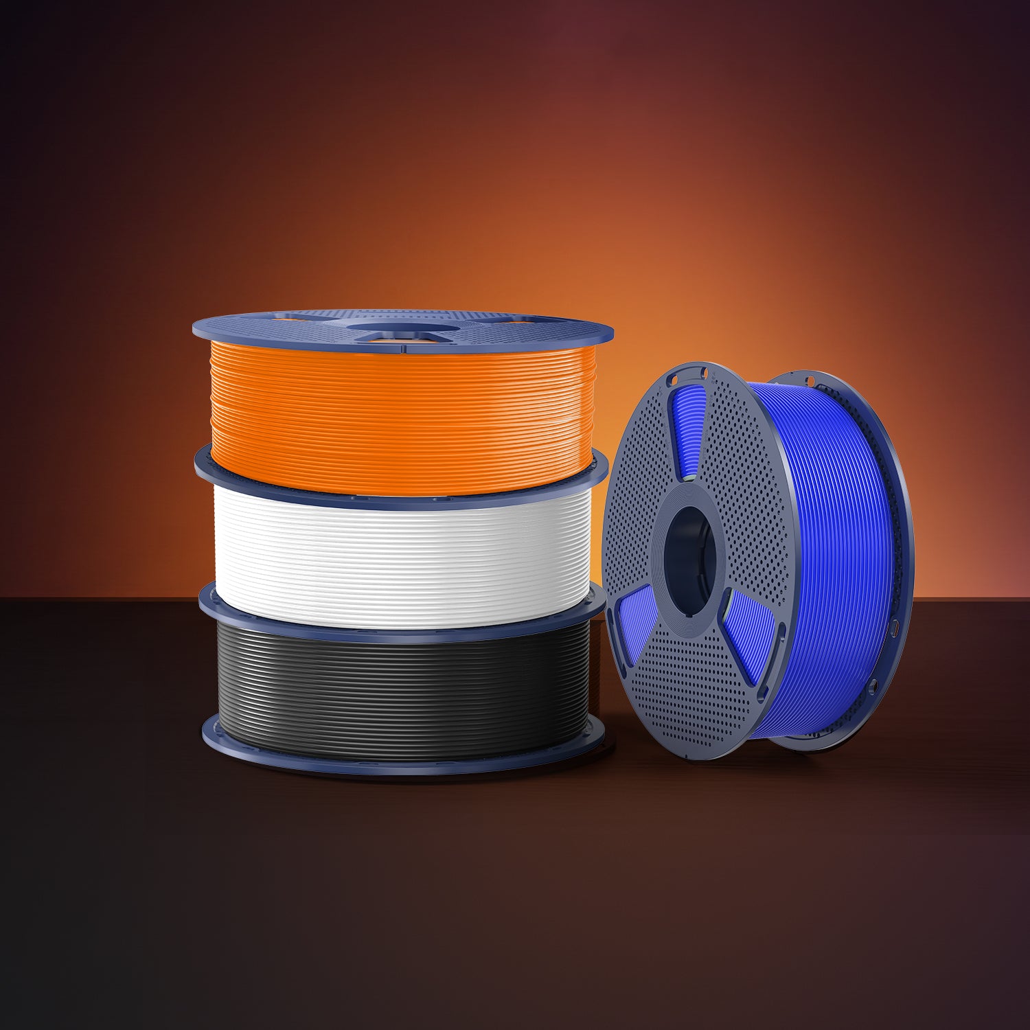 ABS 3D Printer Filament 1KG