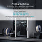 ABS-FR (flame-retardant) 3D Printer Filament 1KG