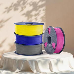 [MOQ: 3 Rolls] ABS 3D Printer Filament 1KG