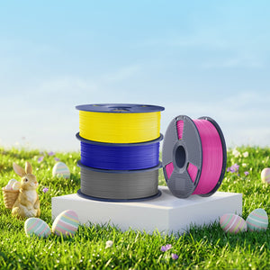 [MOQ: 3 Rolls] ABS 3D Printer Filament 1KG