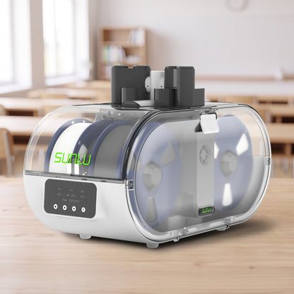 [Pre-sale] SUNLU AMS Lite Heater, AMS Lite Enclosure, Dual-airflow ensures perfect prints.Up to 70°C, supports PLA/PETG/ABS/ASA/PA