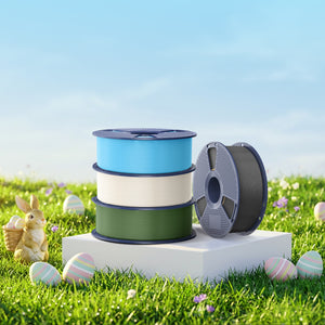 APLA(AntiString PLA) 3D Printer Filament 1KG