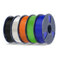 PLA Filament 1KG*5 Spools Combo
