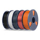 PLA Filament 1KG*5 Spools Combo