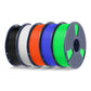 PLA Filament 1KG*5 Spools Combo