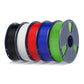 SUNLU 5KG Filament Bundle Collection: PLA, PLA+, PLA Meta, PLA Mattte, PETG, Rainbow , 1KG per Roll, 5 Packs Bundle