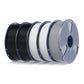 PETG 5KG Filament Bundle, 1KG per Roll, 5 Packs Bundle