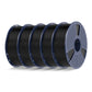 PETG 5KG Filament Bundle, 1KG per Roll, 5 Packs Bundle
