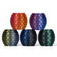 Multi-Color SILK 5KG Filament Bundle, 1KG per Roll, 5 Packs Bundle