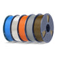 PLA Filament 1KG*5 Spools Combo