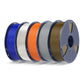 PLA Filament 1KG*5 Spools Combo