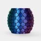 [MOQ: 3 Rolls] Esthenic Filaments Series, Multi-Color Silk, PLA Galaxy, PLA Matte Dual-Color, PLA Rainbow and PLA Transparent Rainbow and SILK Rainbow Filament 1KG