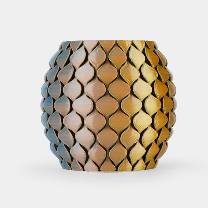 [MOQ: 3 Rolls] Multi-Color SILK Filament(Dual-Color, Tri-Color and Four-color) 1KG