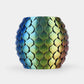 [MOQ: 3 Rolls] Esthenic Filaments Series, Multi-Color Silk, PLA Galaxy, PLA Matte Dual-Color, PLA Rainbow and PLA Transparent Rainbow and SILK Rainbow Filament 1KG
