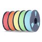 SUNLU 5KG Filament Bundle Collection: PLA, PLA+, PLA Meta, PLA Mattte, PETG, Rainbow , 1KG per Roll, 5 Packs Bundle